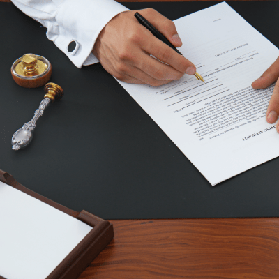 NOTARY SERVICE